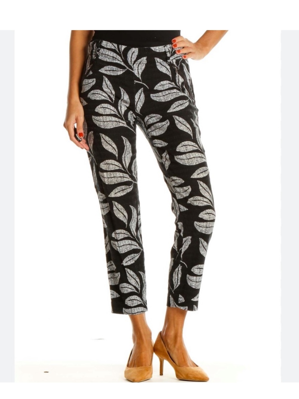 CARTONNIER Anthropologie Arbre Charlie Trouser Size‎ 12 NWT